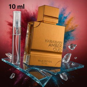 Amber Oud Gold Edition by Al Haramain De Parfum Spray (Unisex)