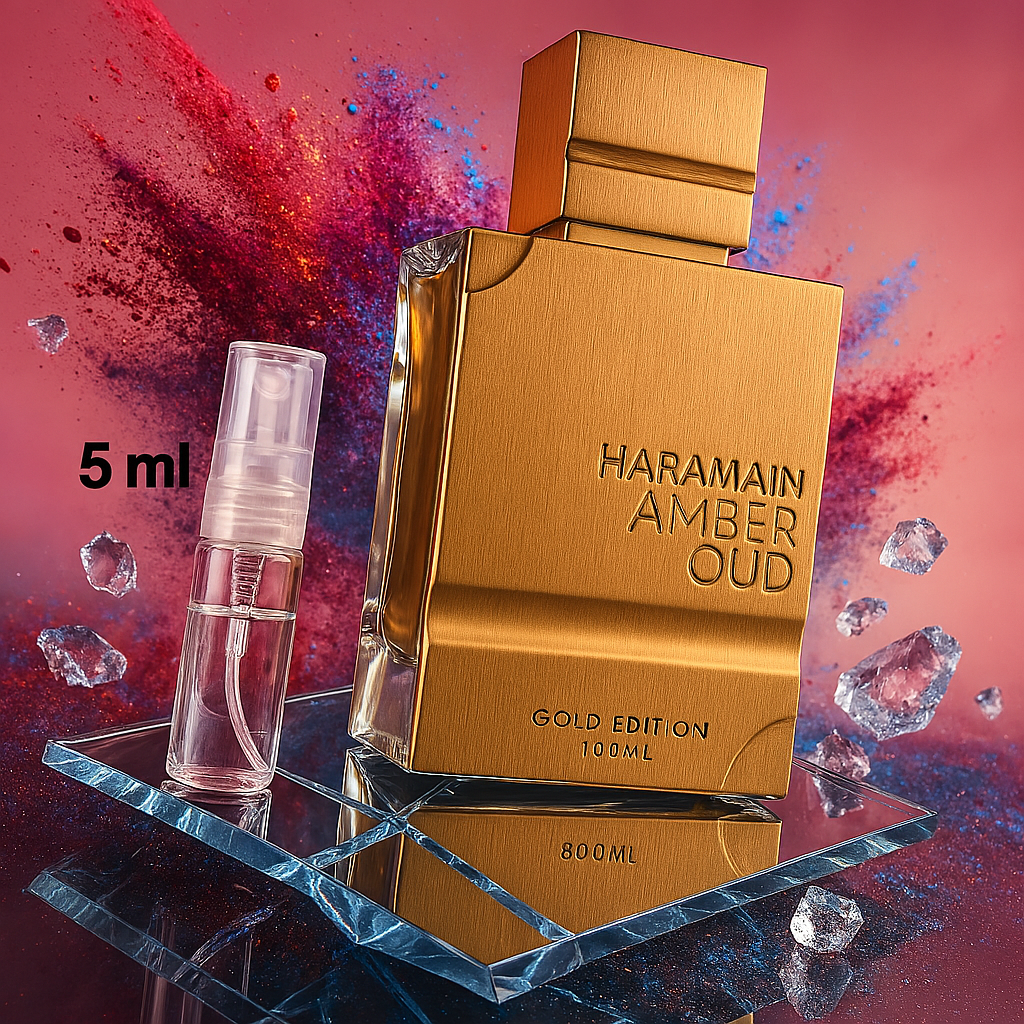 Load image into Gallery viewer, Amber Oud Gold Edition by Al Haramain De Parfum Spray (Unisex)
