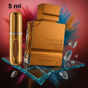 Amber Oud Gold Edition by Al Haramain De Parfum Spray (Unisex)
