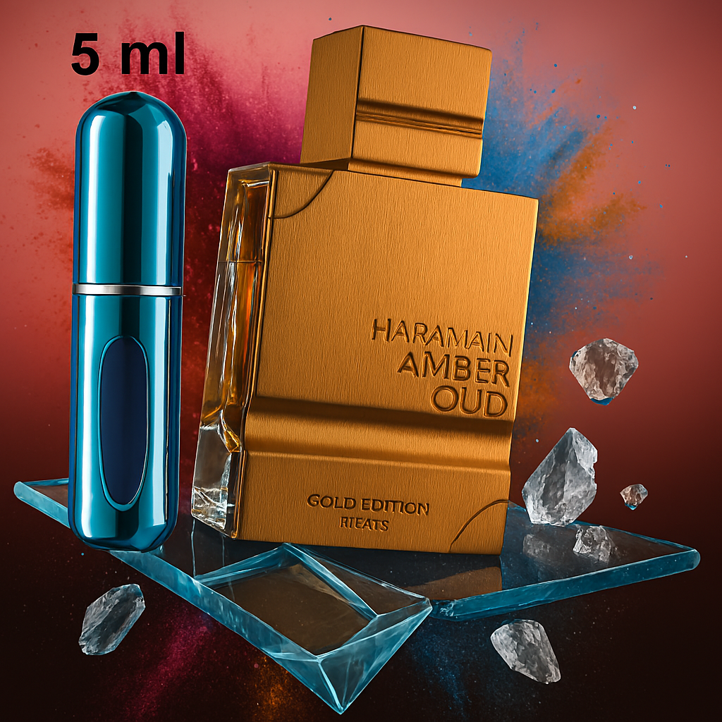 Load image into Gallery viewer, Amber Oud Gold Edition by Al Haramain De Parfum Spray (Unisex)
