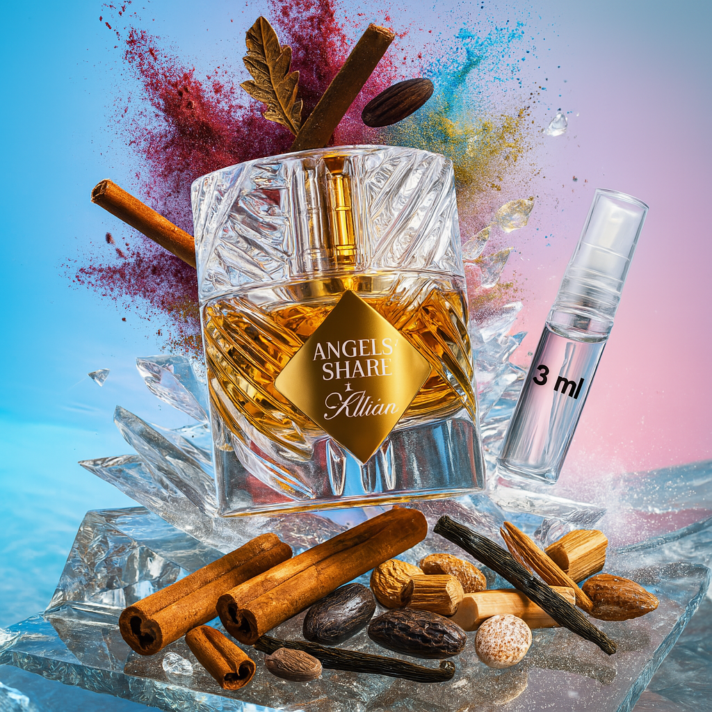 Load image into Gallery viewer, Angels Share by Kilian Eau De Parfum Spray Unisex (Sample)
