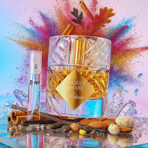 Angels Share by Kilian Eau De Parfum Spray Unisex (Sample)