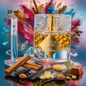 Angels Share by Kilian Eau De Parfum Spray Unisex (Sample)