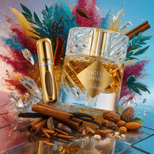 Angels Share by Kilian Eau De Parfum Spray Unisex (Sample)