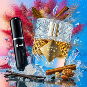 Angels Share by Kilian Eau De Parfum Spray Unisex (Sample)