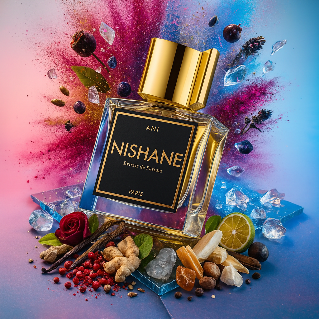 Ani by Nishane (Unisex) Extrait de Parfum (Sample)