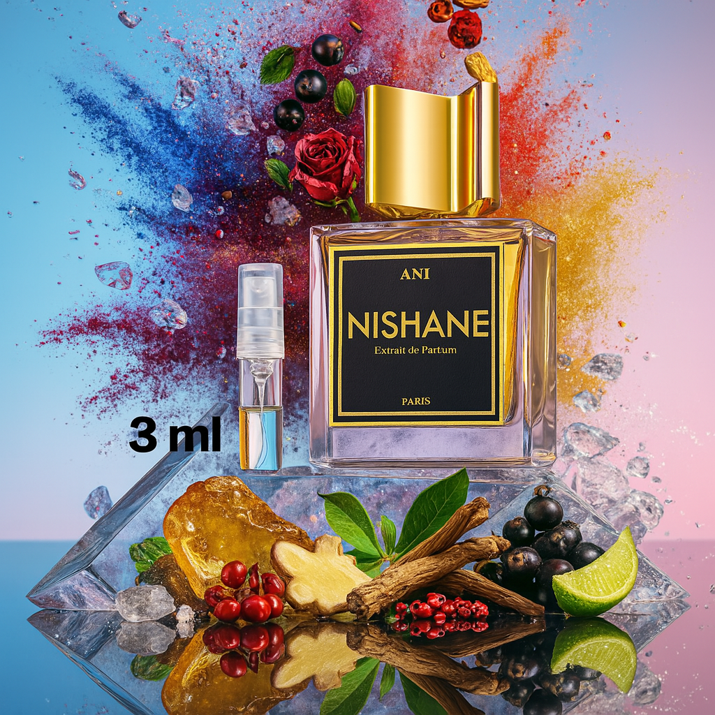 Load image into Gallery viewer, Ani by Nishane (Unisex) Extrait de Parfum (Sample)
