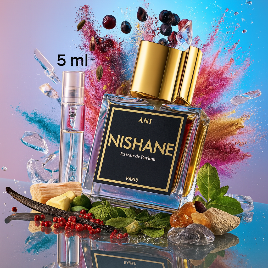 Load image into Gallery viewer, Ani by Nishane (Unisex) Extrait de Parfum (Sample)
