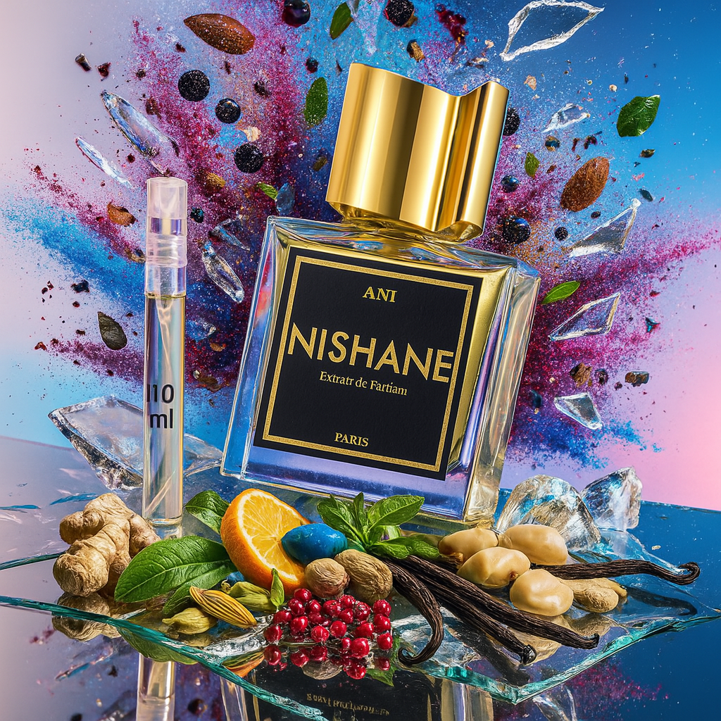 Load image into Gallery viewer, Ani by Nishane (Unisex) Extrait de Parfum (Sample)
