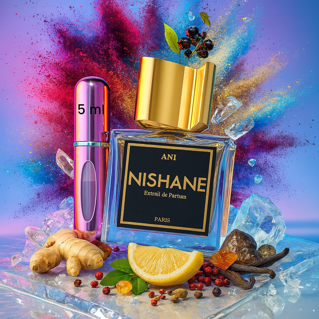Ani by Nishane (Unisex) Extrait de Parfum (Sample)