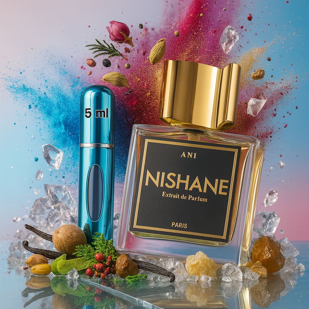 Ani by Nishane (Unisex) Extrait de Parfum (Sample)