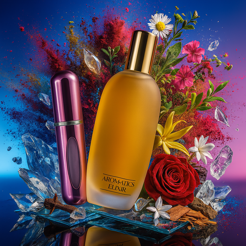 Aromatics Elixir by Clinique for Women | Buy Sample Online