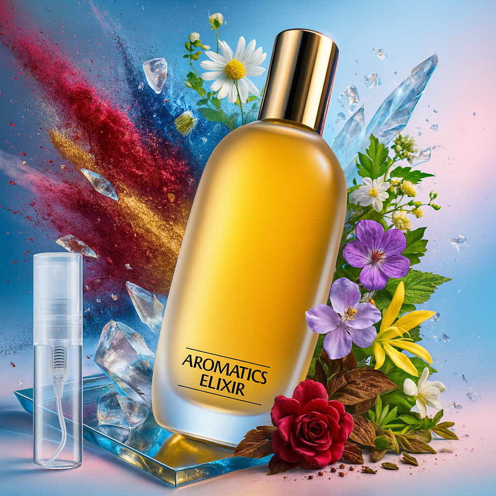 Aromatics Elixir by Clinique for Women | Buy Sample Online