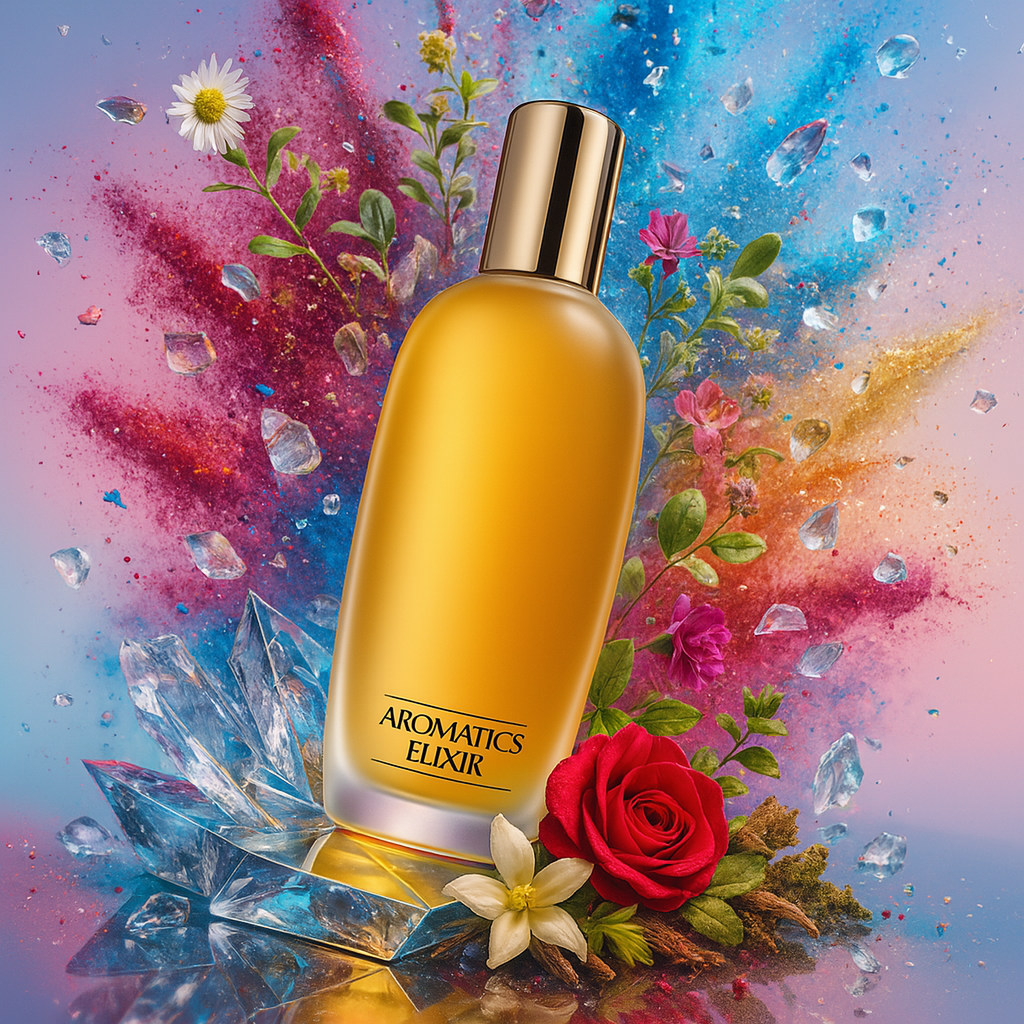 Aromatics Elixir by Clinique Eau De Parfum Spray for Women (Sample)
