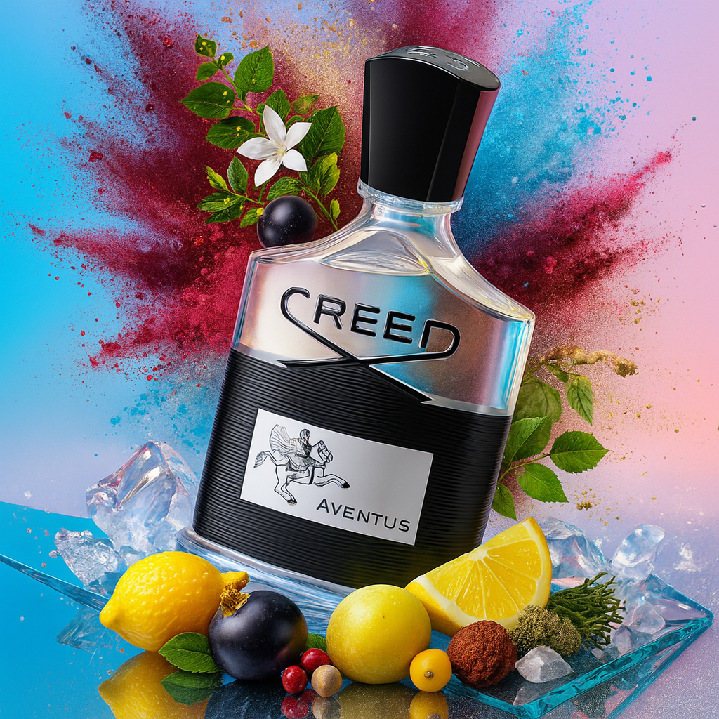 Aventus by Creed Eau De Parfum Spray for Men (Sample)
