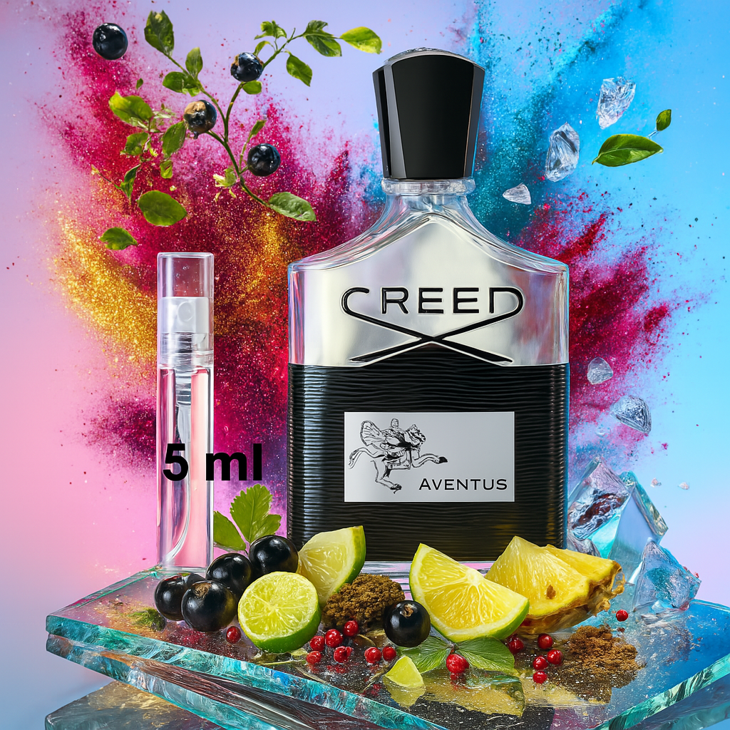 Load image into Gallery viewer, Aventus by Creed Eau De Parfum Spray for Men (Sample)
