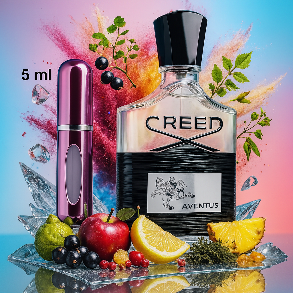 Load image into Gallery viewer, Aventus by Creed Eau De Parfum Spray for Men (Sample)
