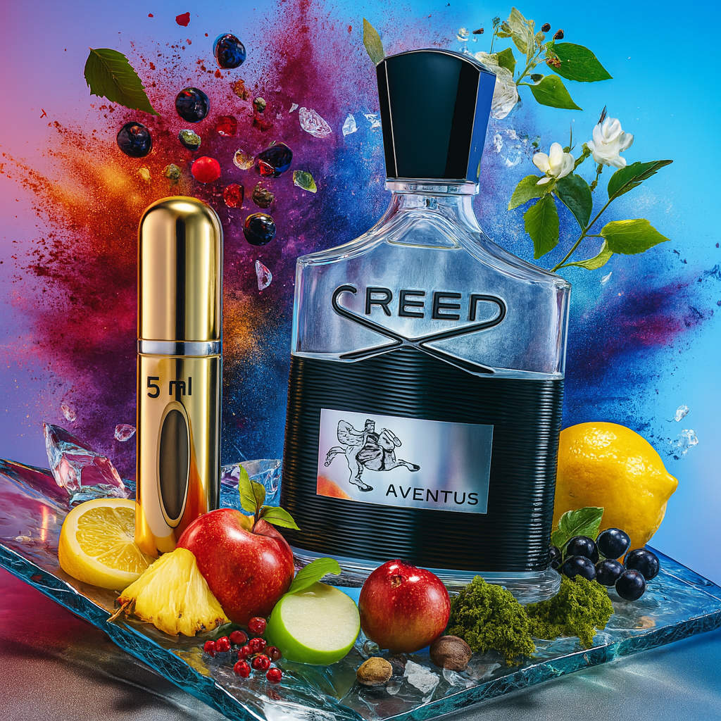 Aventus by Creed Eau De Parfum Spray for Men (Sample)