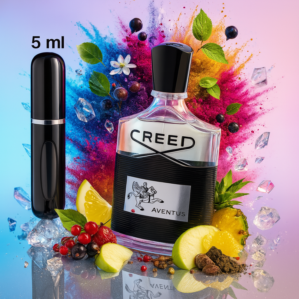 Load image into Gallery viewer, Aventus by Creed Eau De Parfum Spray for Men (Sample)
