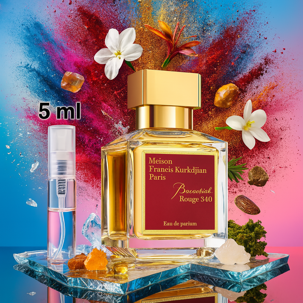 Load image into Gallery viewer, Baccarat Rouge 540 by Maison Francis Kurkdjian (Unisex) Eau De Parfum Spray (Sample)
