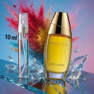 Beautiful by Estee Lauder Eau De Parfum Spray for Women (Sample)