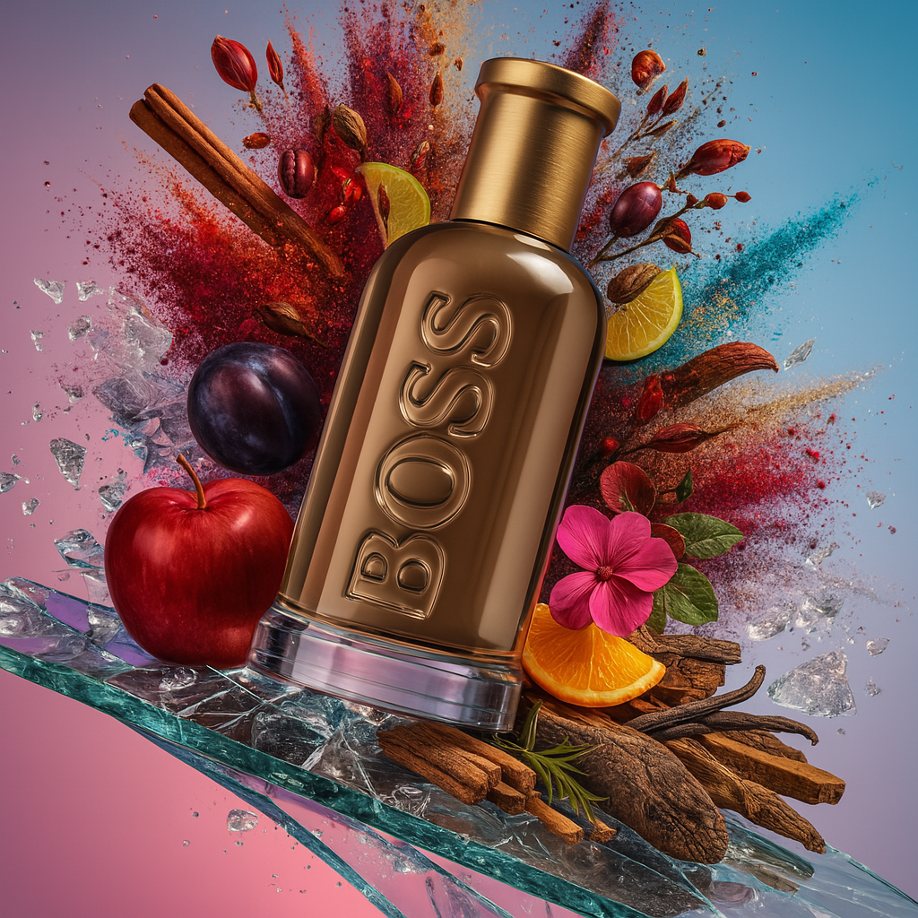 Boss No. 6 by Hugo Boss Eau De Parfum Spray for Men (Sample)