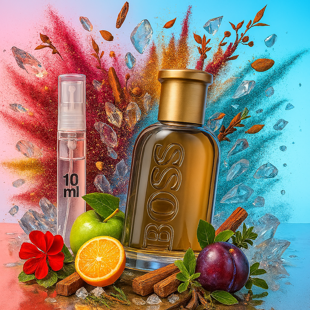 Load image into Gallery viewer, Boss No. 6 by Hugo Boss Eau De Parfum Spray for Men (Sample)
