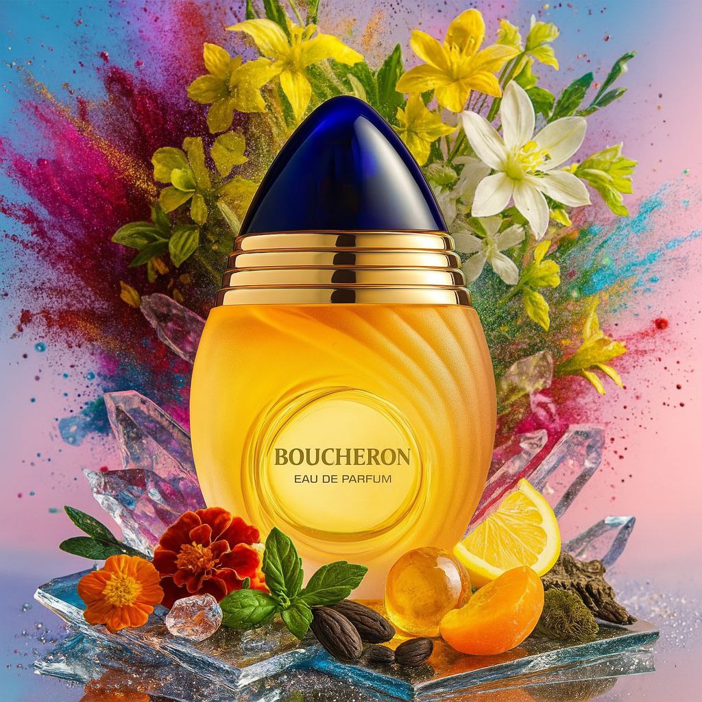 Boucheron by Boucheron Eau De Parfum Spray for Women (Sample)