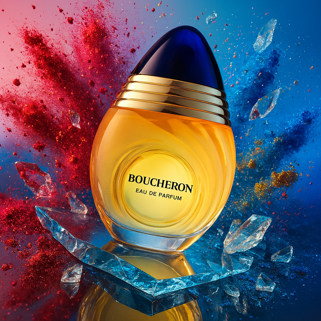 Boucheron by Boucheron Eau De Parfum Spray for Women (Sample)