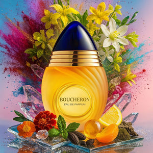 Boucheron by Boucheron Eau De Parfum Spray for Women (Sample)