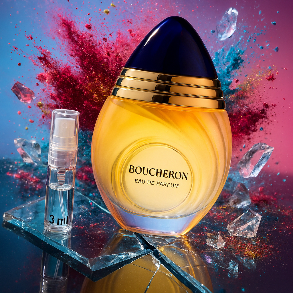 Load image into Gallery viewer, Boucheron by Boucheron Eau De Parfum Spray for Women (Sample)
