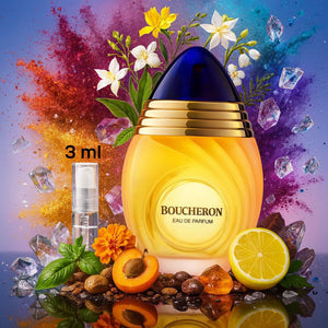 Boucheron by Boucheron Eau De Parfum Spray for Women (Sample)