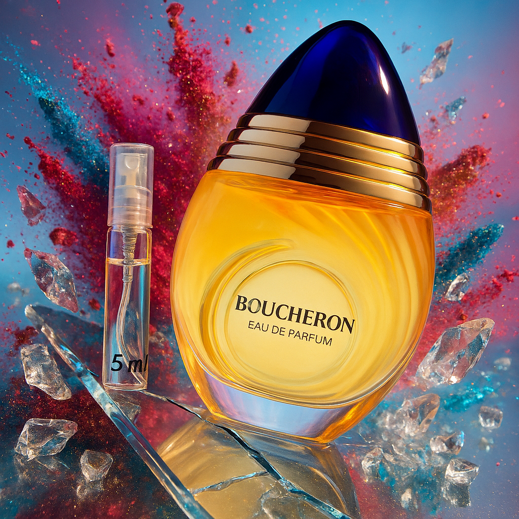 Load image into Gallery viewer, Boucheron by Boucheron Eau De Parfum Spray for Women (Sample)
