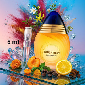 Boucheron by Boucheron Eau De Parfum Spray for Women (Sample)