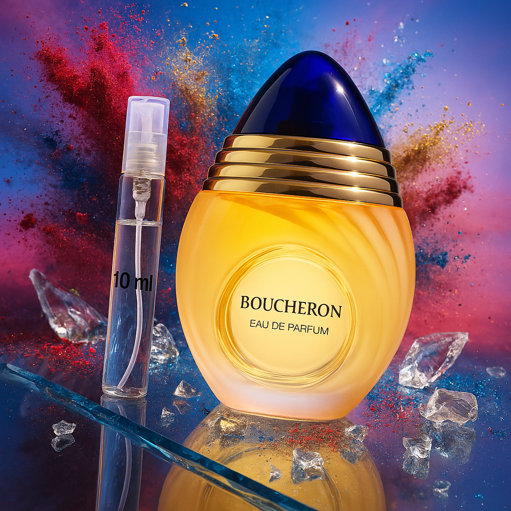 Load image into Gallery viewer, Boucheron by Boucheron Eau De Parfum Spray for Women (Sample)
