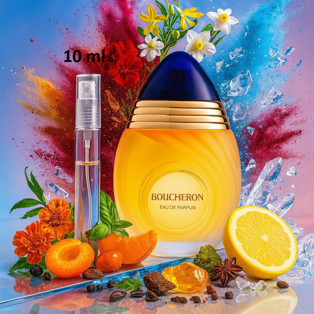Boucheron by Boucheron Eau De Parfum Spray for Women (Sample)