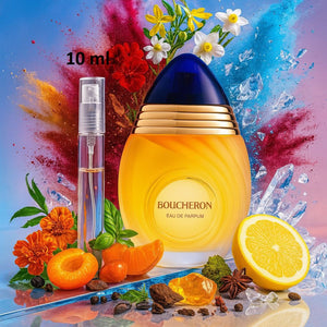 Boucheron by Boucheron Eau De Parfum Spray for Women (Sample)