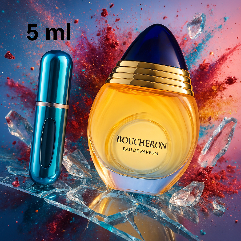Load image into Gallery viewer, Boucheron by Boucheron Eau De Parfum Spray for Women (Sample)
