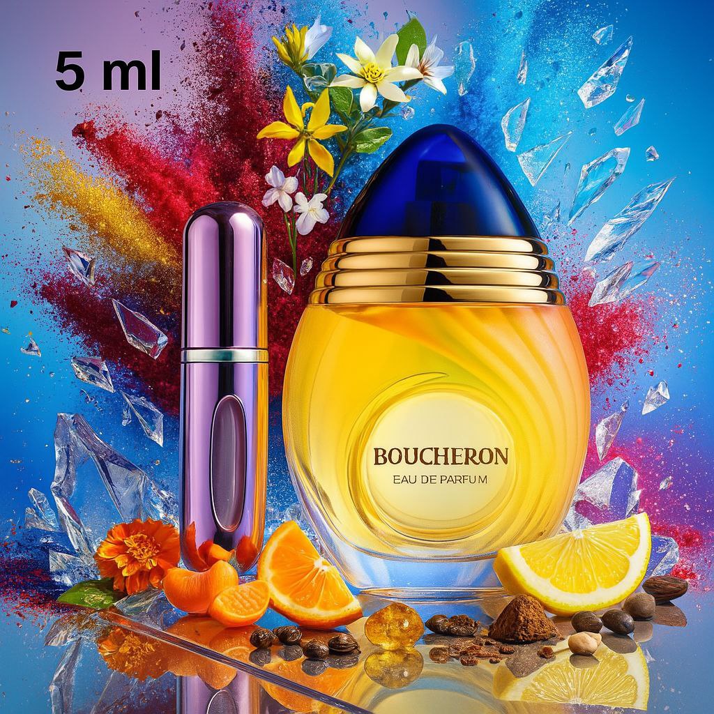 Boucheron by Boucheron Eau De Parfum Spray for Women (Sample)