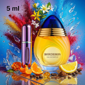 Boucheron by Boucheron Eau De Parfum Spray for Women (Sample)