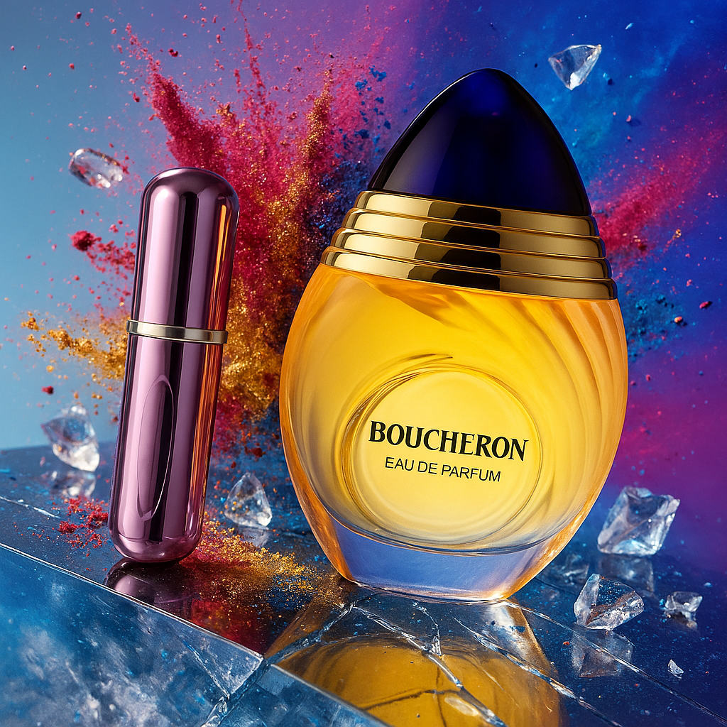 Load image into Gallery viewer, Boucheron by Boucheron Eau De Parfum Spray for Women (Sample)
