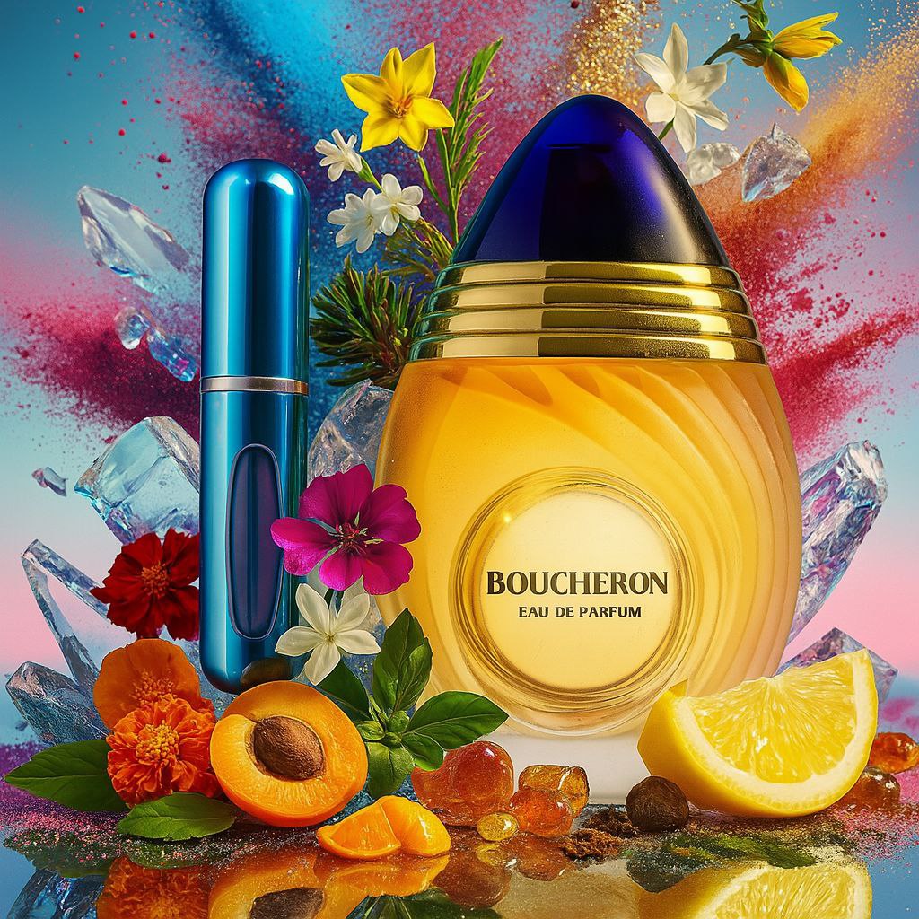 Boucheron by Boucheron Eau De Parfum Spray for Women (Sample)