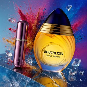 Boucheron by Boucheron Eau De Parfum Spray for Women (Sample)
