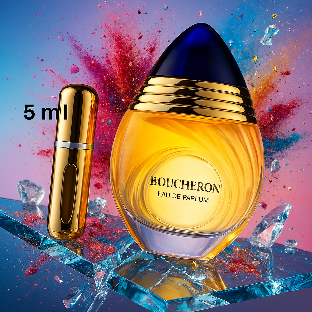 Load image into Gallery viewer, Boucheron by Boucheron Eau De Parfum Spray for Women (Sample)
