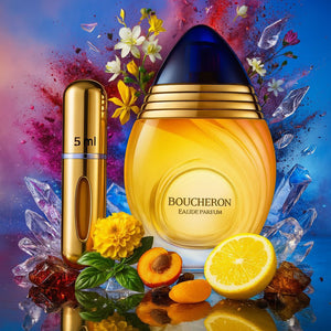 Boucheron by Boucheron Eau De Parfum Spray for Women (Sample)