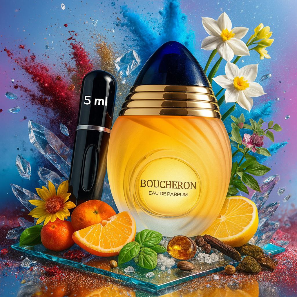 Load image into Gallery viewer, Boucheron by Boucheron Eau De Parfum Spray for Women (Sample)
