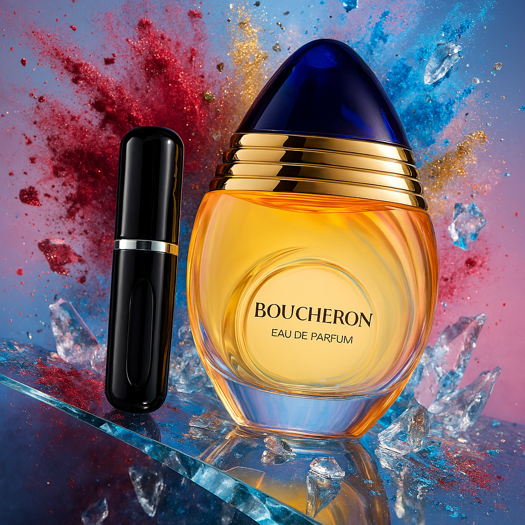 Load image into Gallery viewer, Boucheron by Boucheron Eau De Parfum Spray for Women (Sample)
