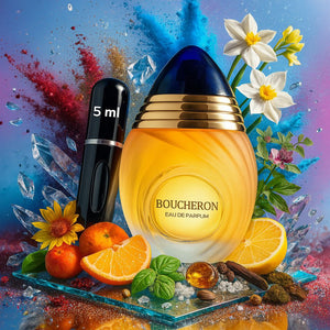 Boucheron by Boucheron Eau De Parfum Spray for Women (Sample)