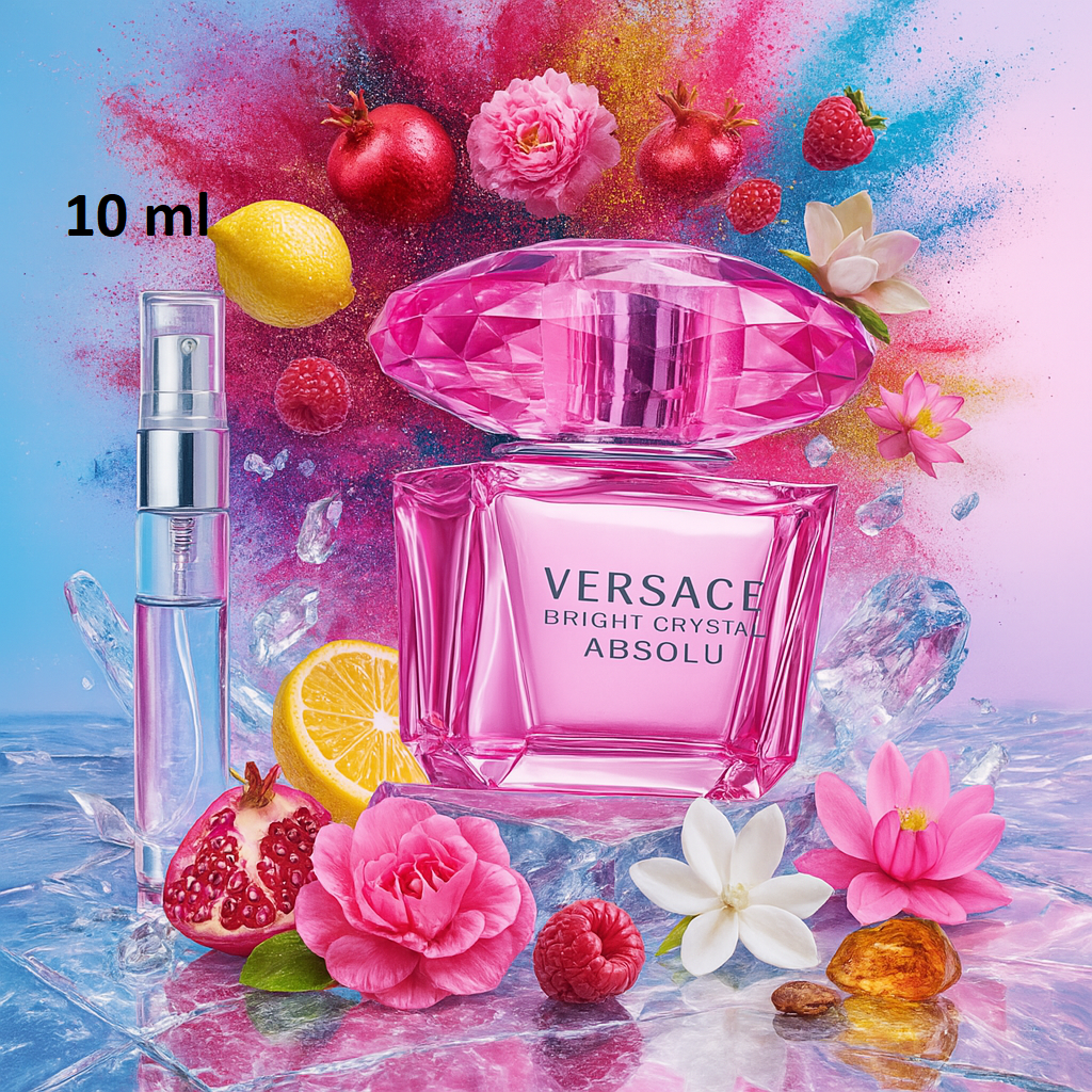 Load image into Gallery viewer, Bright Crystal Absolu by Versace Eau De Parfum Spray for Women (Sample)
