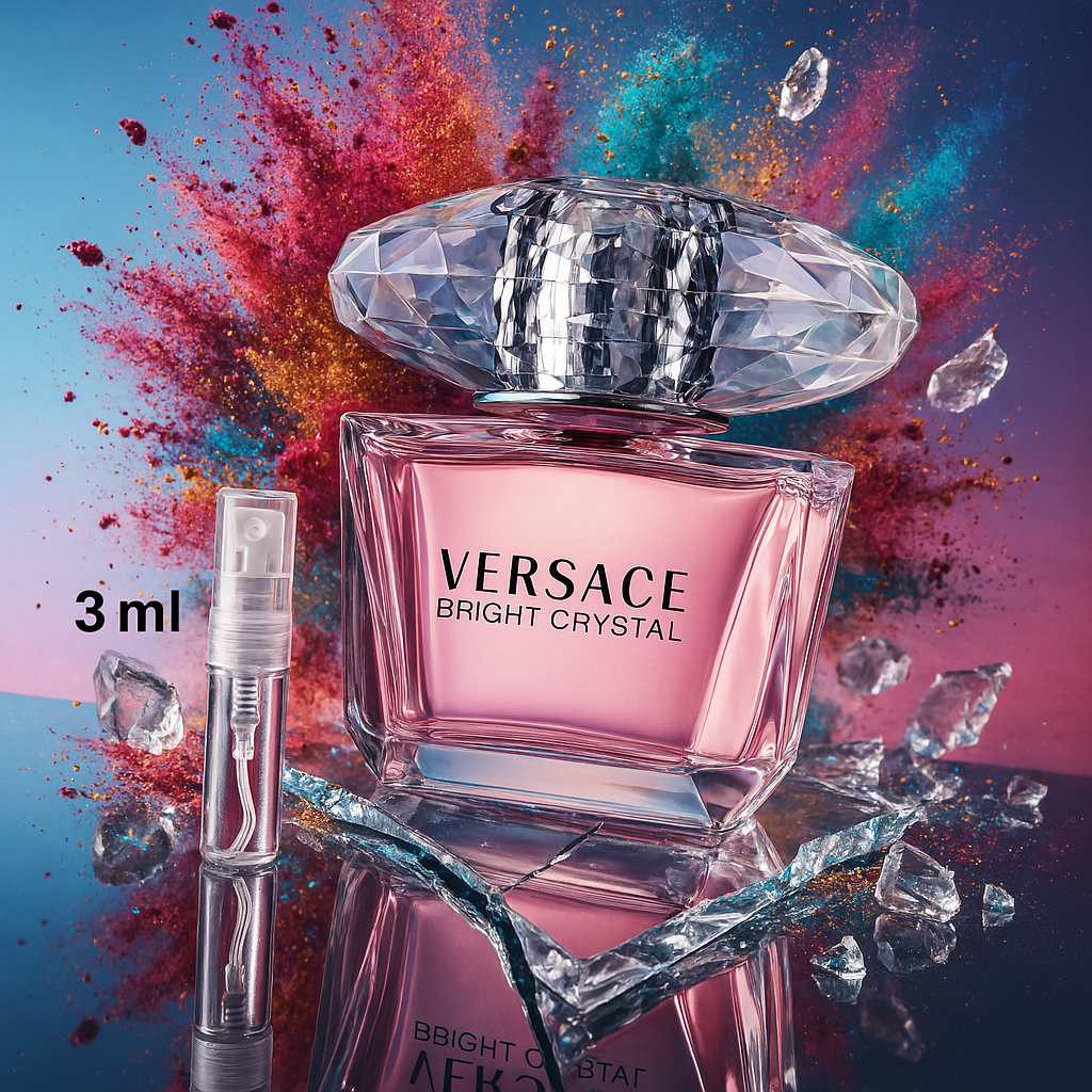 Load image into Gallery viewer, Bright Crystal by Versace Eau De Toilette Spray for Women (Sample)
